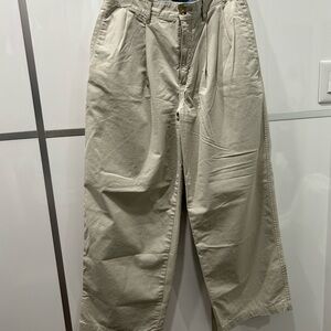 TNA Tan Pants